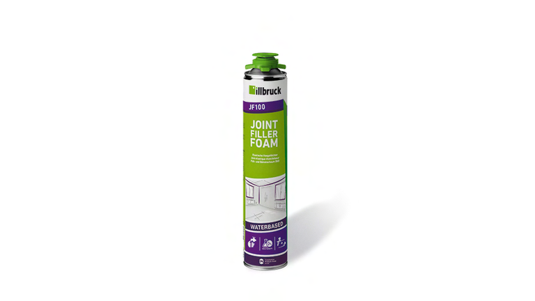JF100 Zero-MDI Foam H2O, stehend 